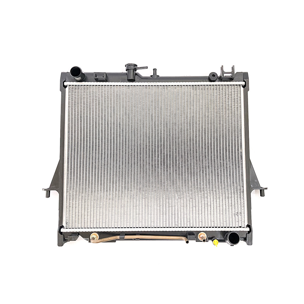 Radiator (Automatic) Isuzu for ISUZU KB250/300 LWB/DC — view 1